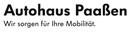 Logo Autohaus Paaßen GmbH
